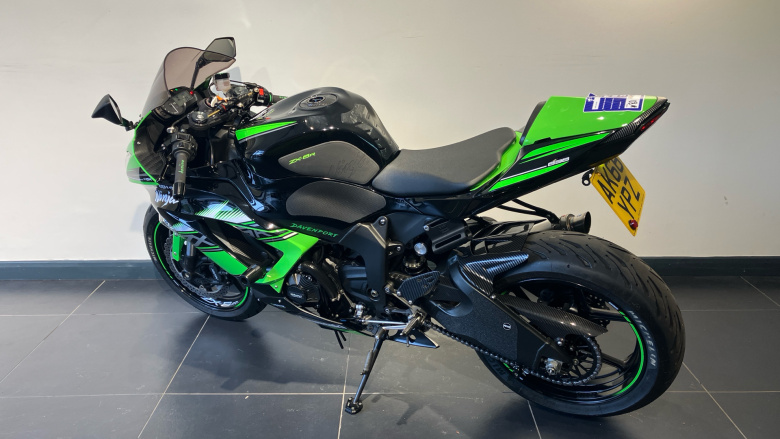 Kawasaki Ninja Zx 6 ZX636EGFA